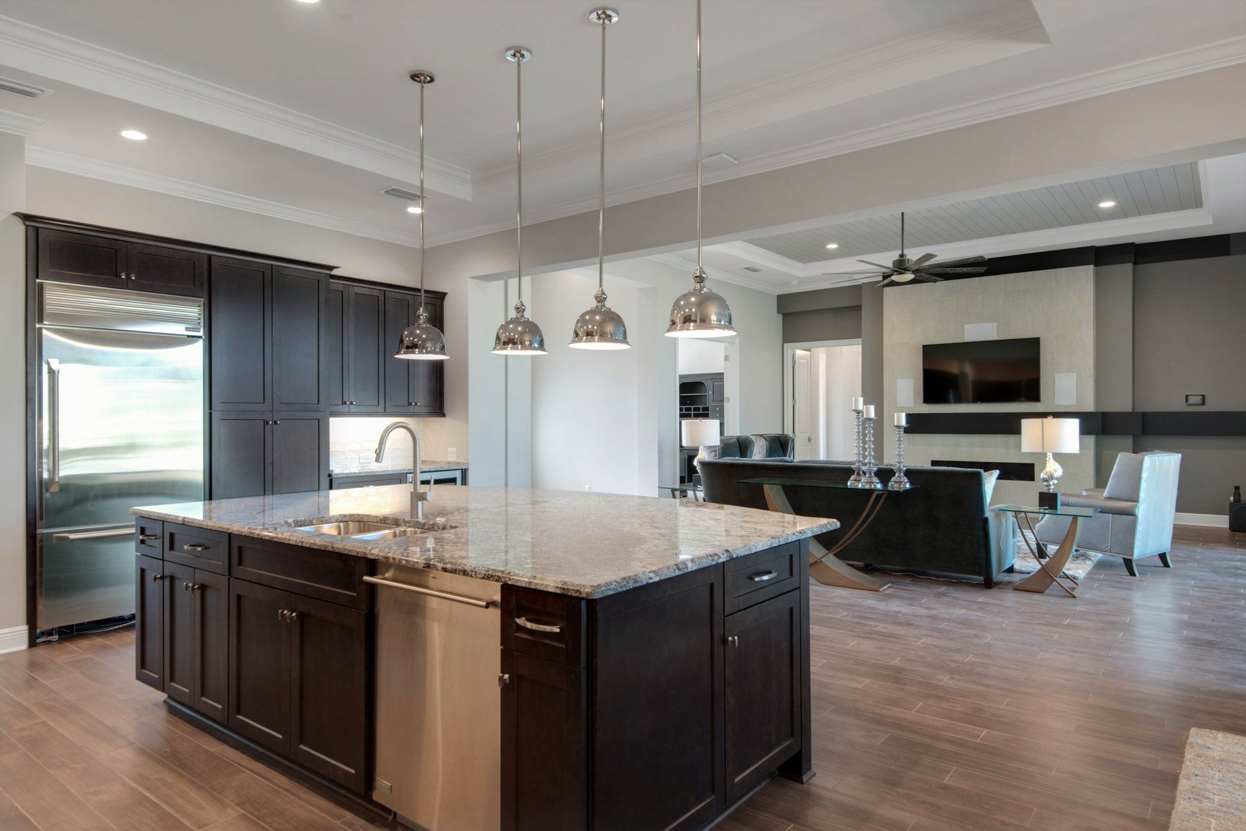 All Wood Pensacola, Fl Pinnacle & Closets