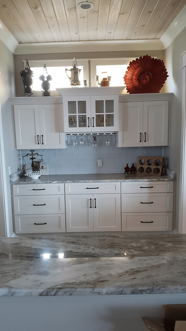 All Wood Pensacola, Fl Pinnacle & Closets