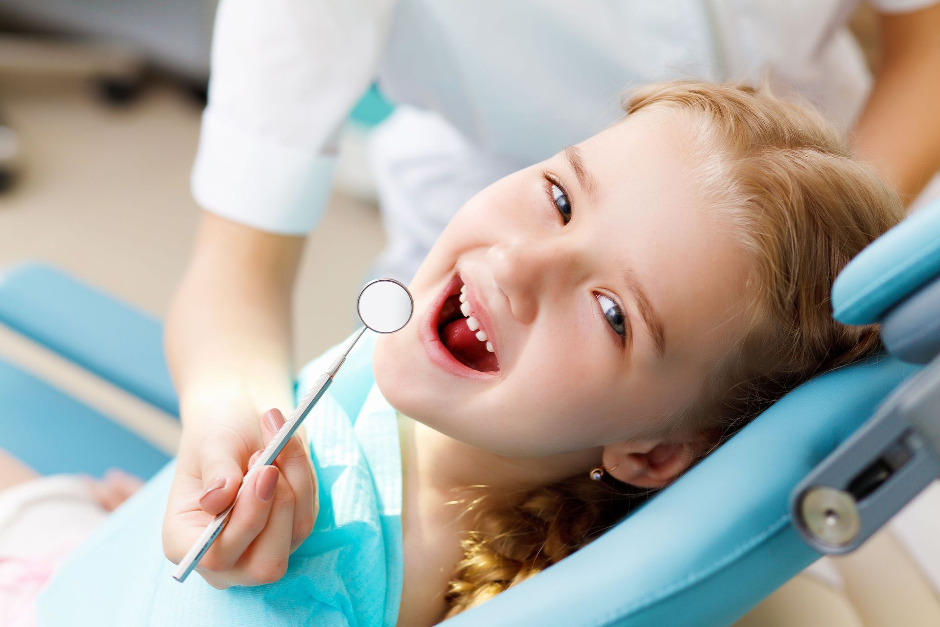 pediatric dentist
