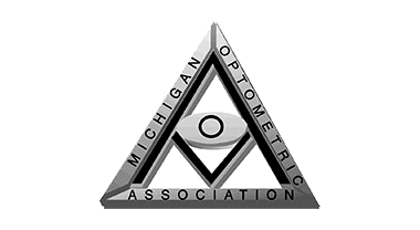 Michigan Optometric Association logo