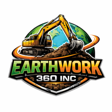 Earthwork 360 INC - logo