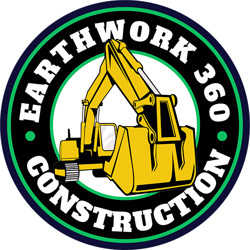 Earthwork 360 INC - logo