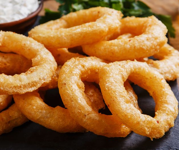 Onion rings