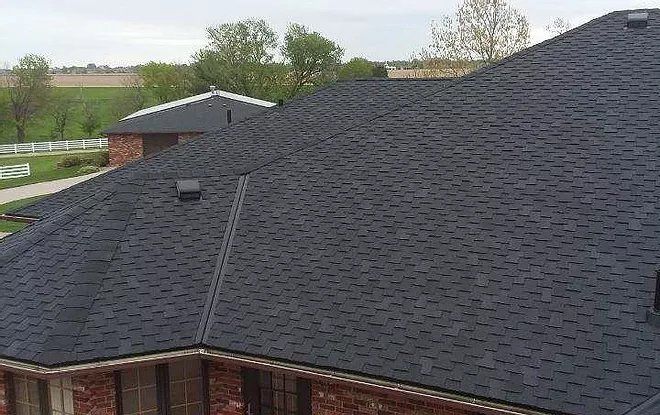 Beautiful roof