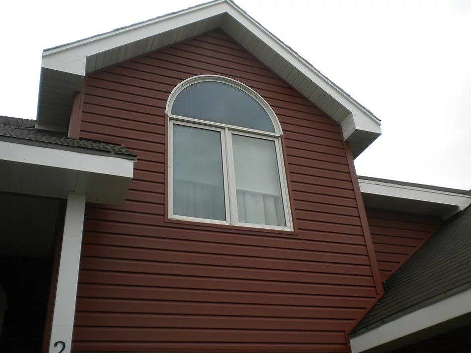 Beautiful siding