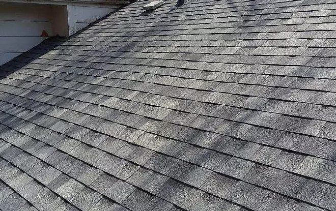 Beautiful roof