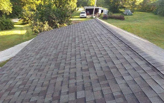 Beautiful roof