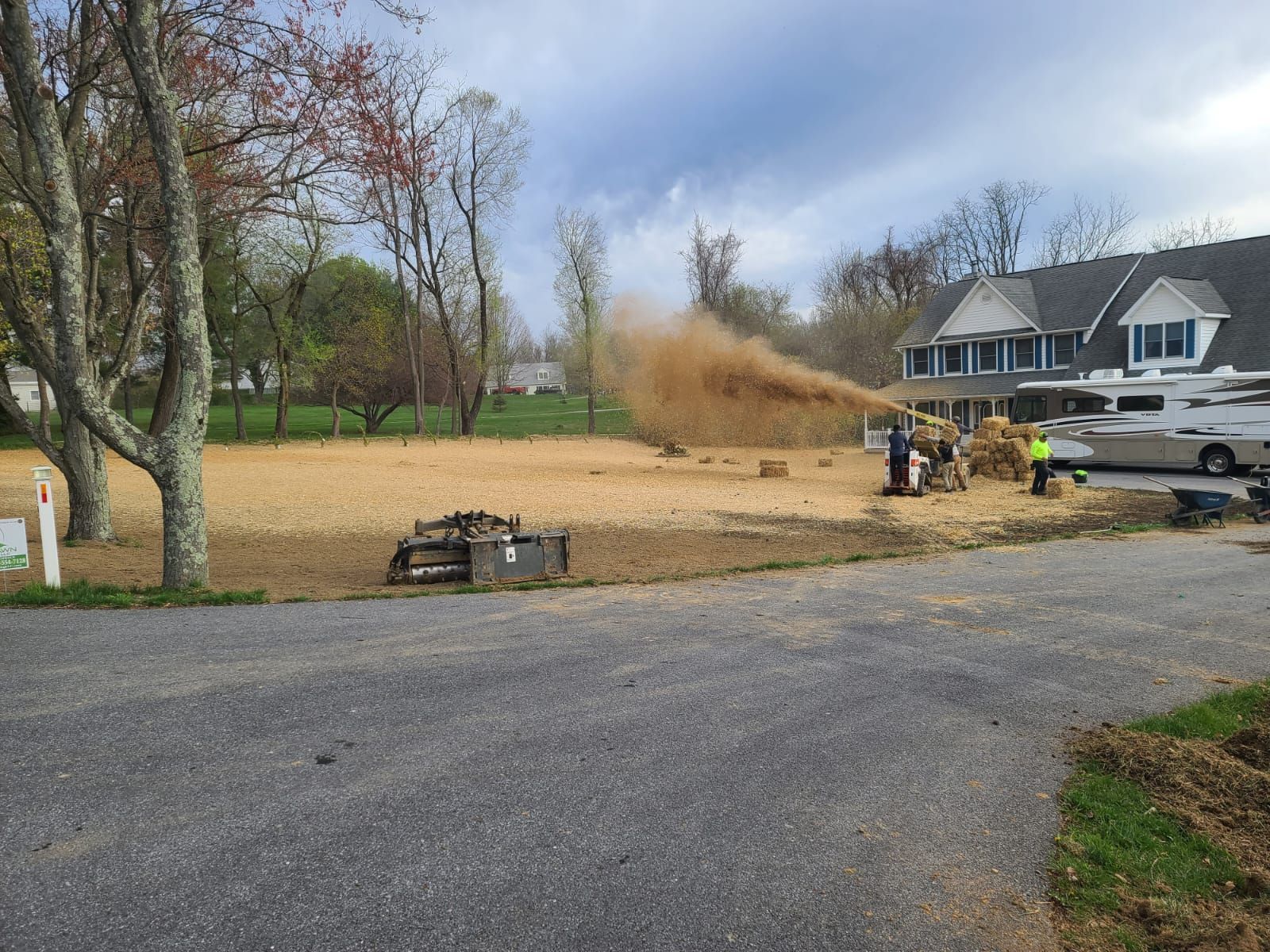 Landscaping work #02