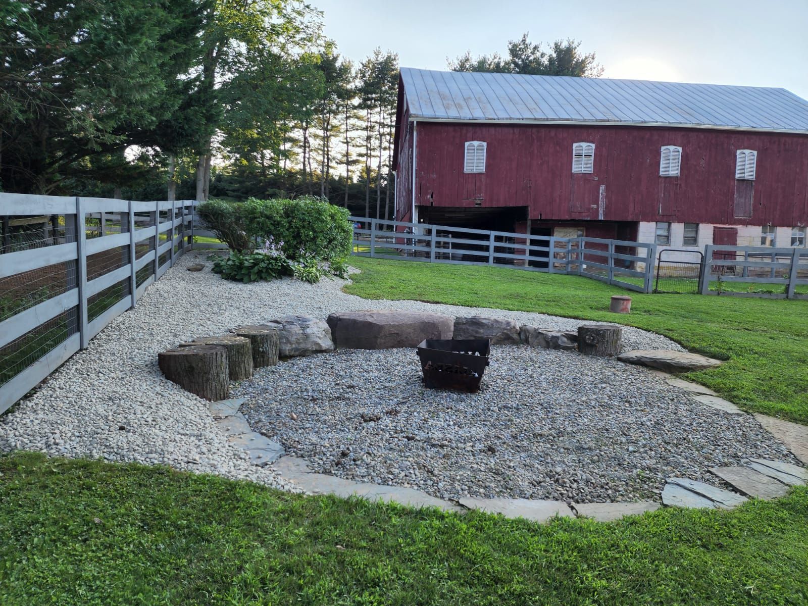 Hardscaping service #04