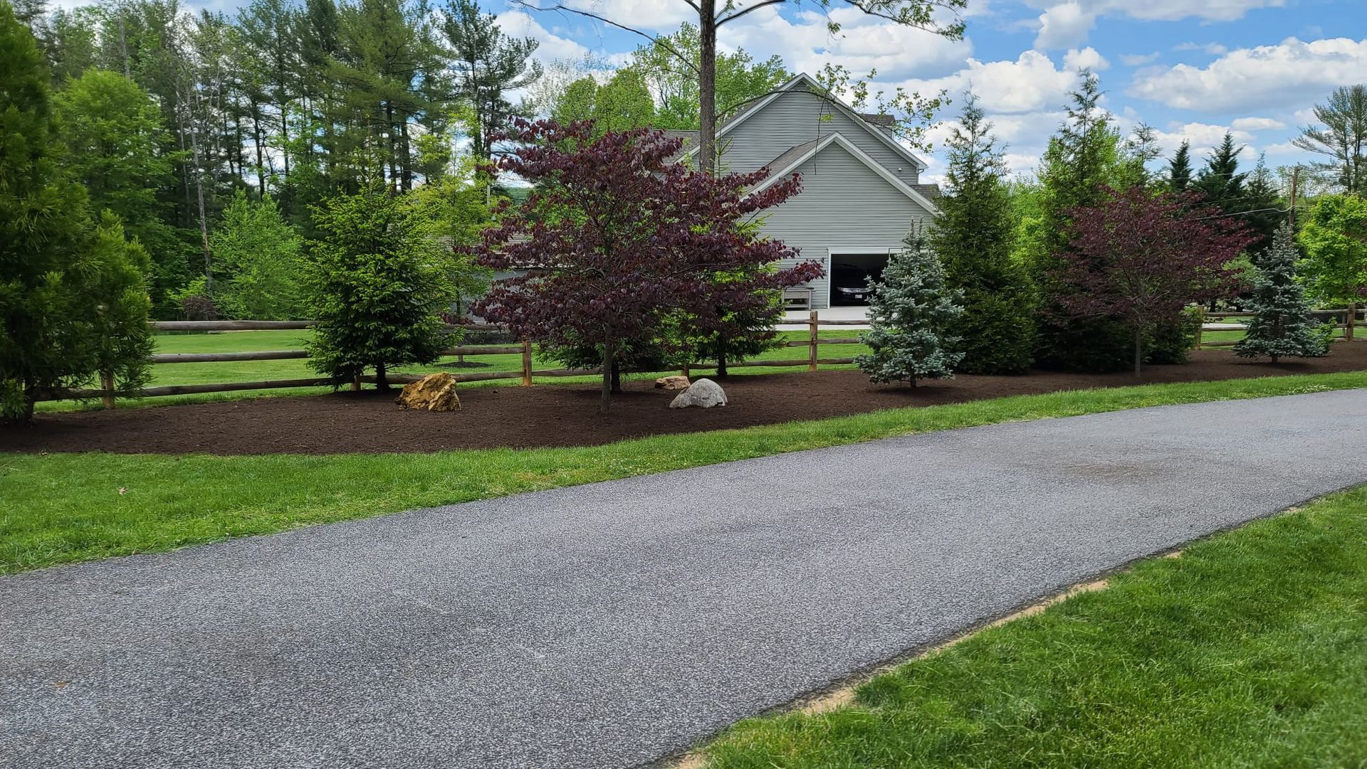 Landscaping work #03