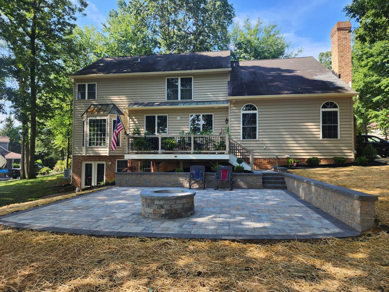 Hardscaping service #07