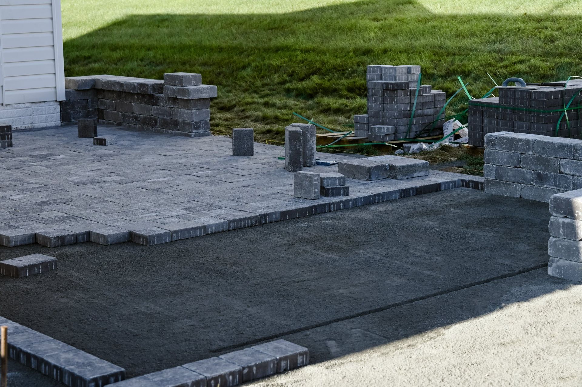 Hardscaping service #08