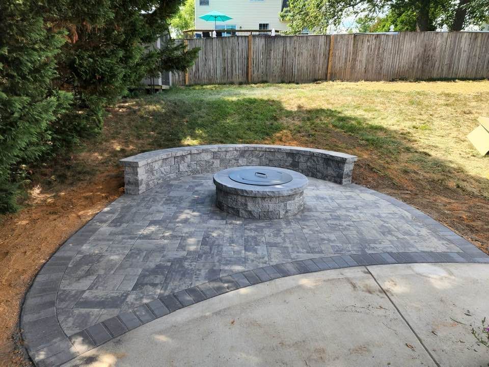 Hardscaping service #09