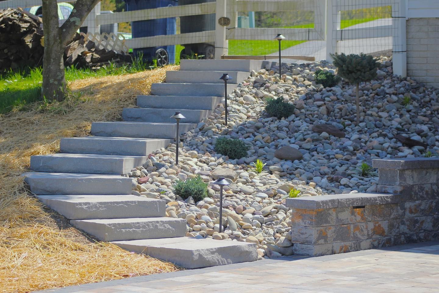 Hardscaping service #10