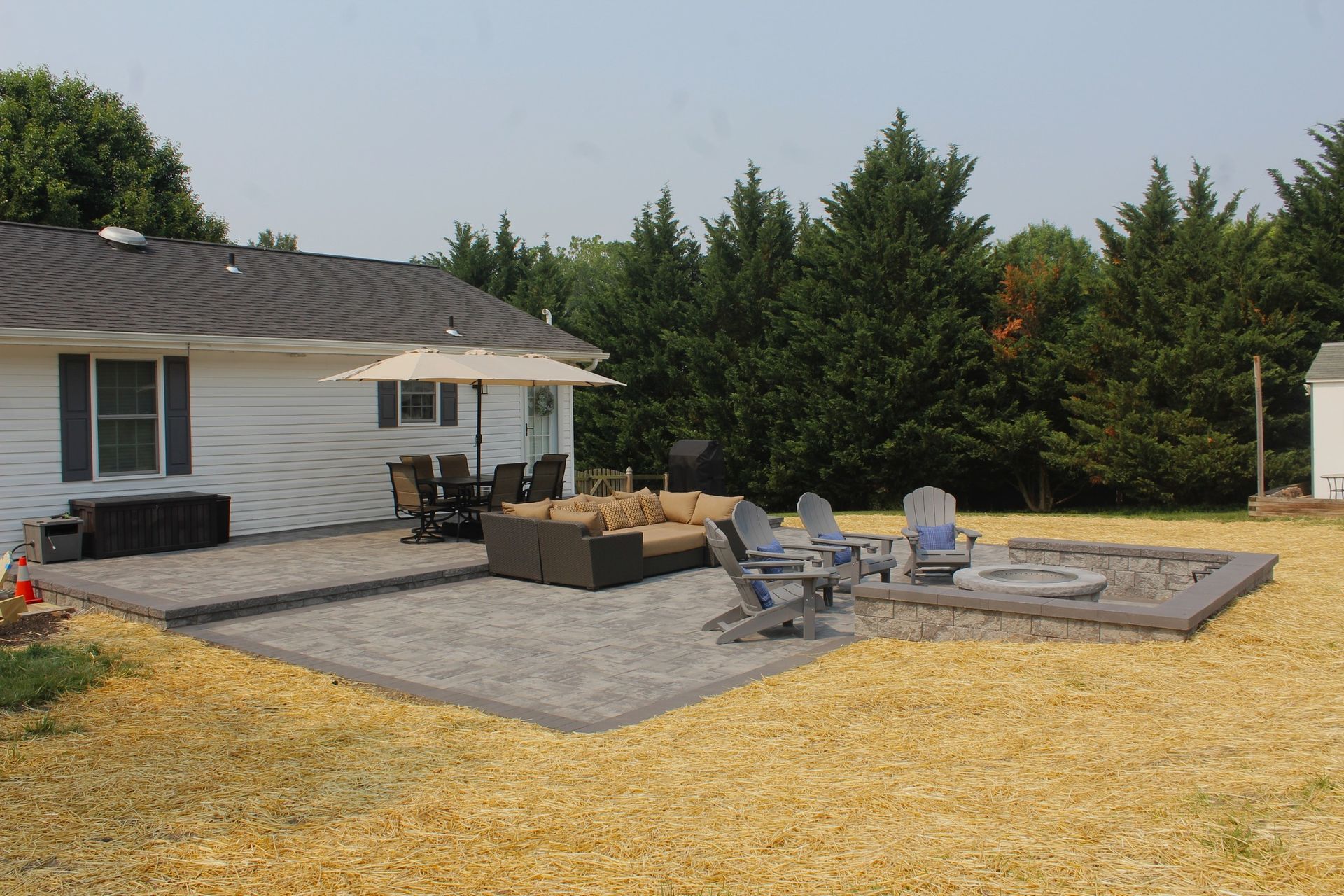 Hardscaping service #11