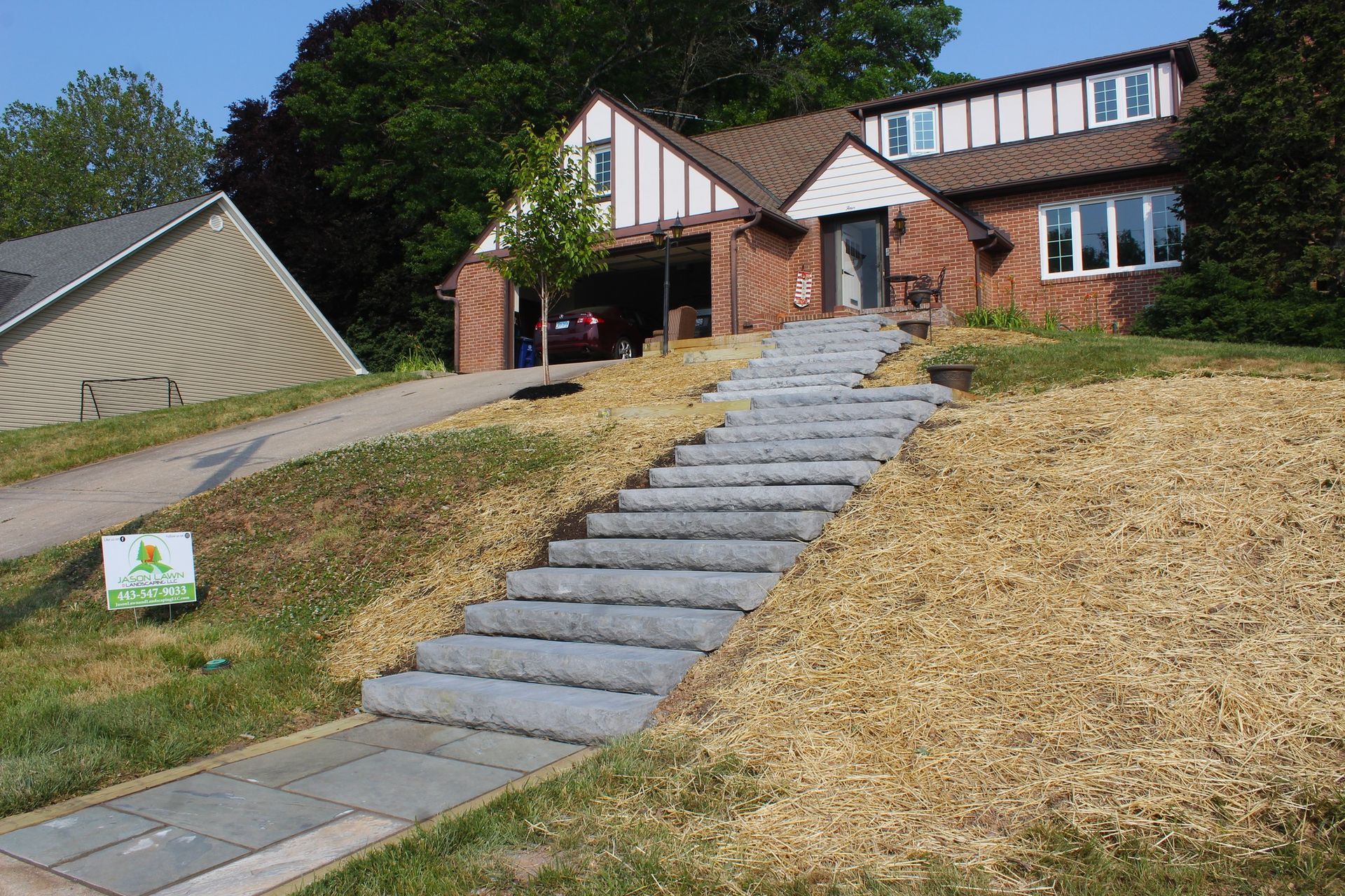 Hardscaping service #13