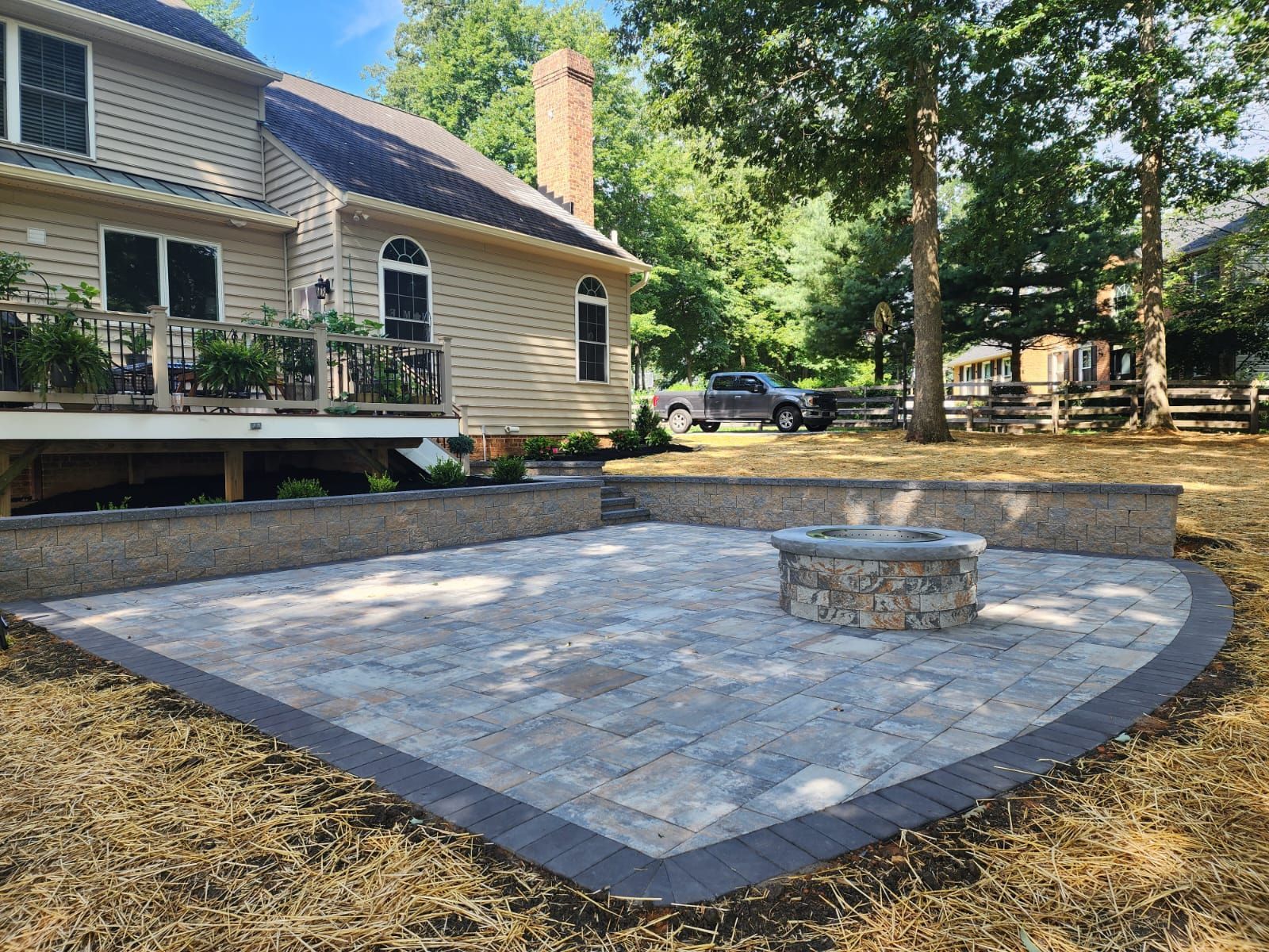 Hardscaping service #15