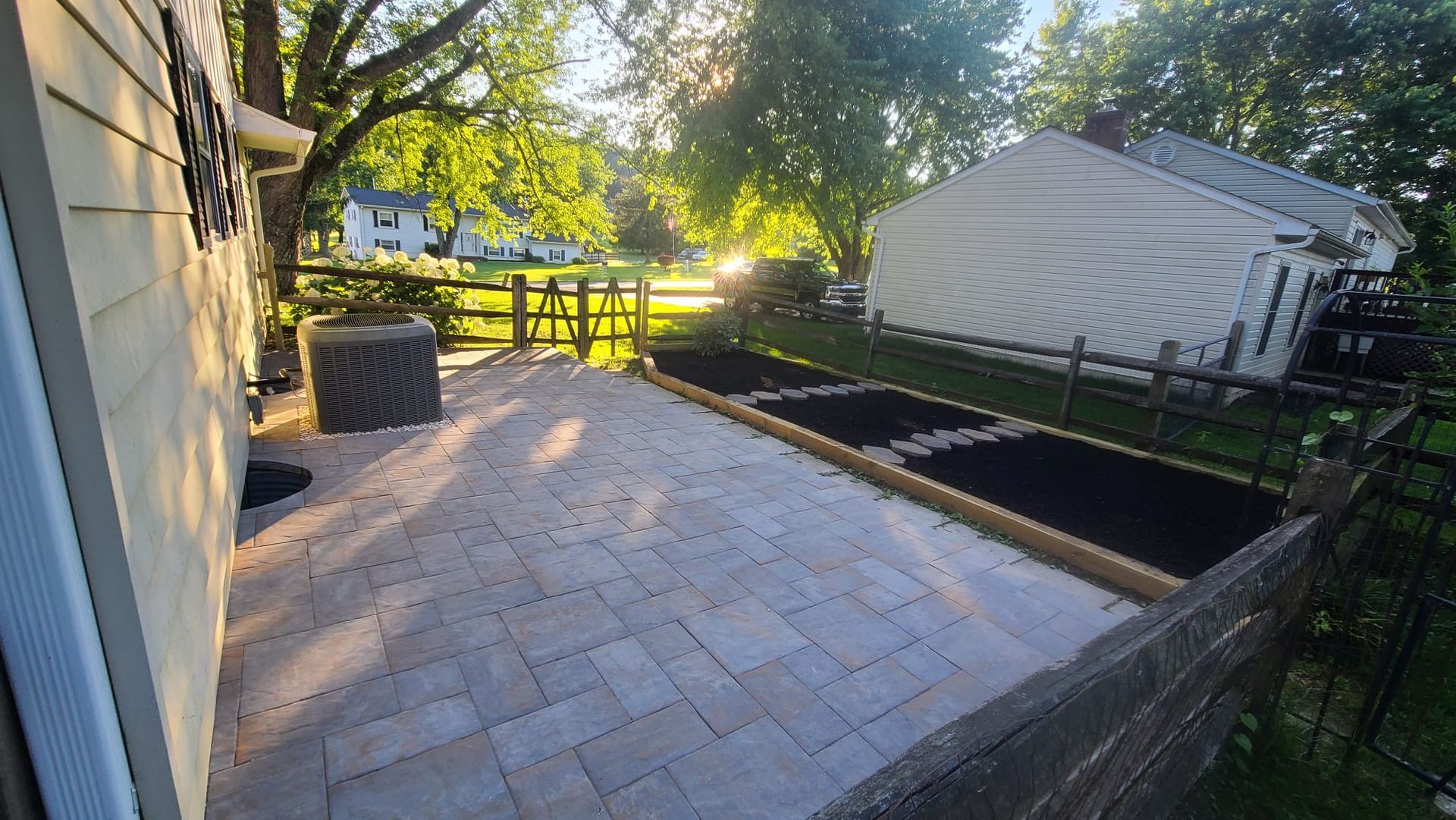 Residential Landscaping design