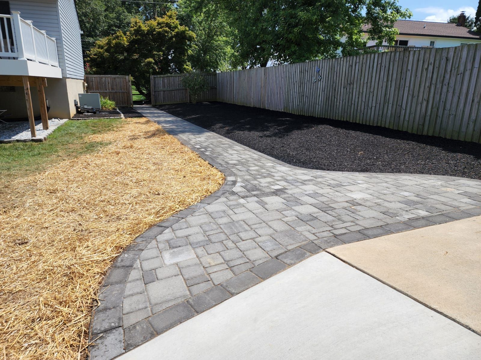 Hardscaping service #19