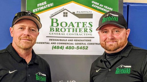 Boates Brothers General Contracting