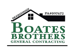 Boates Brothers General Contracting - Logo
