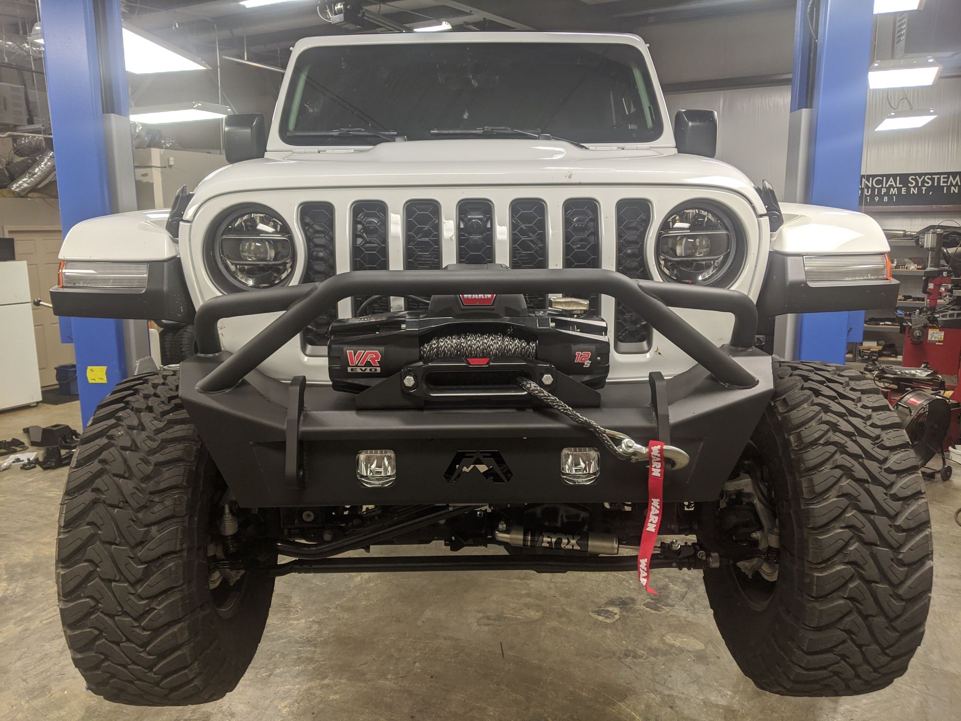 BKS Built Trucks