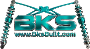 BKS Built Trucks logo