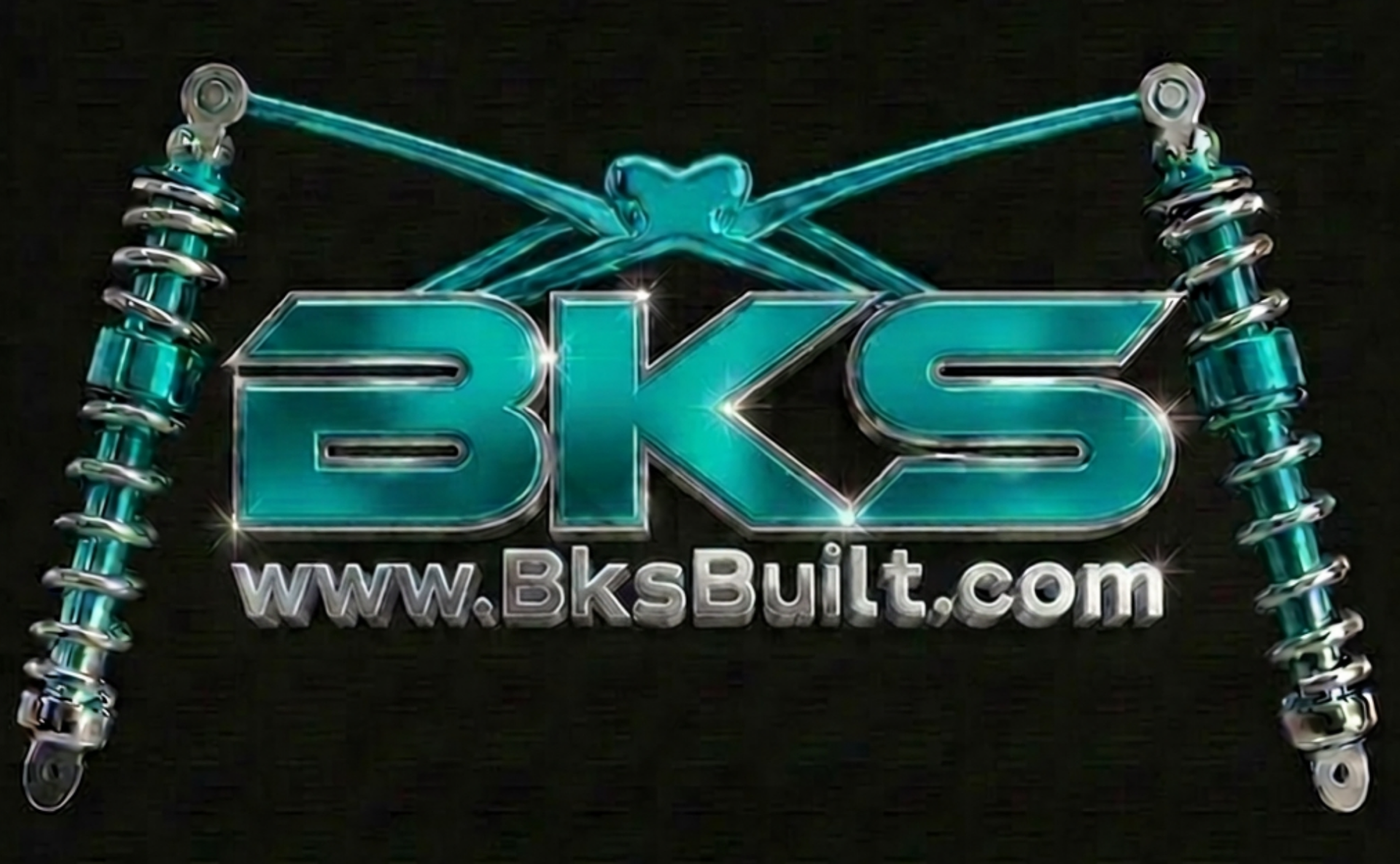 BKS Built Trucks logo