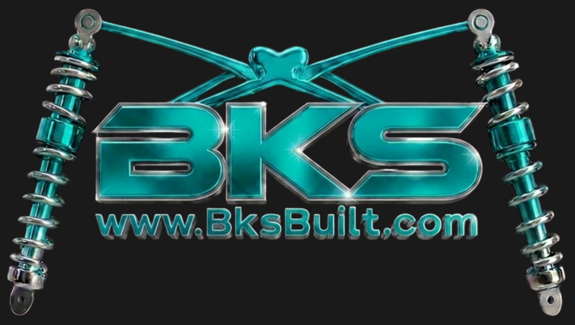BKS Built Trucks logo