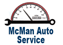 McMan Auto Service-Logo