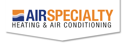 Air Specialty Heating & Air Conditioning logo