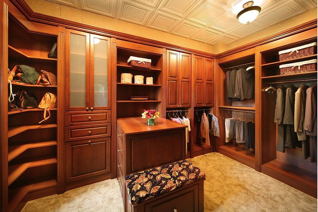 Custom Closet