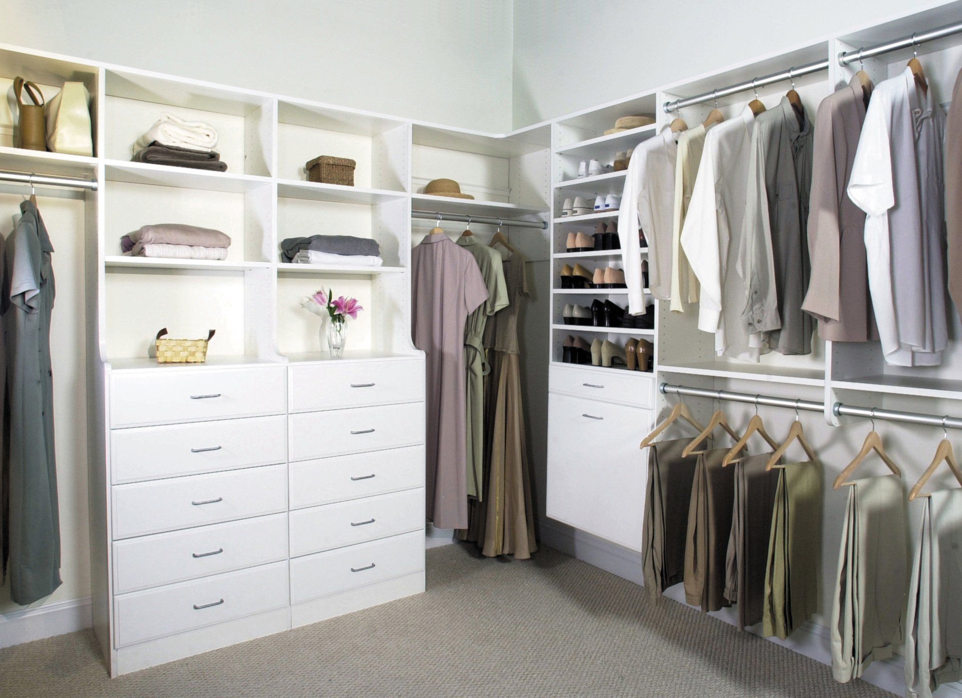 Custom Closets