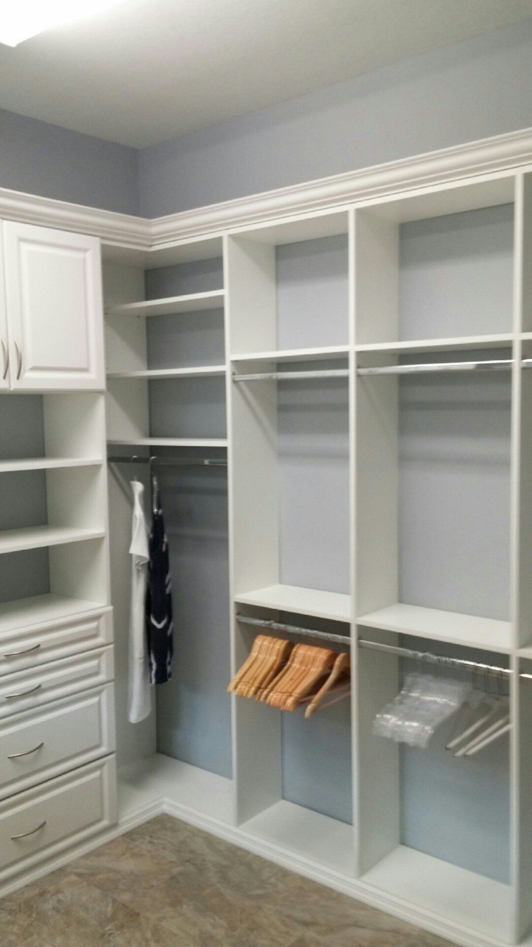 Custom Closet