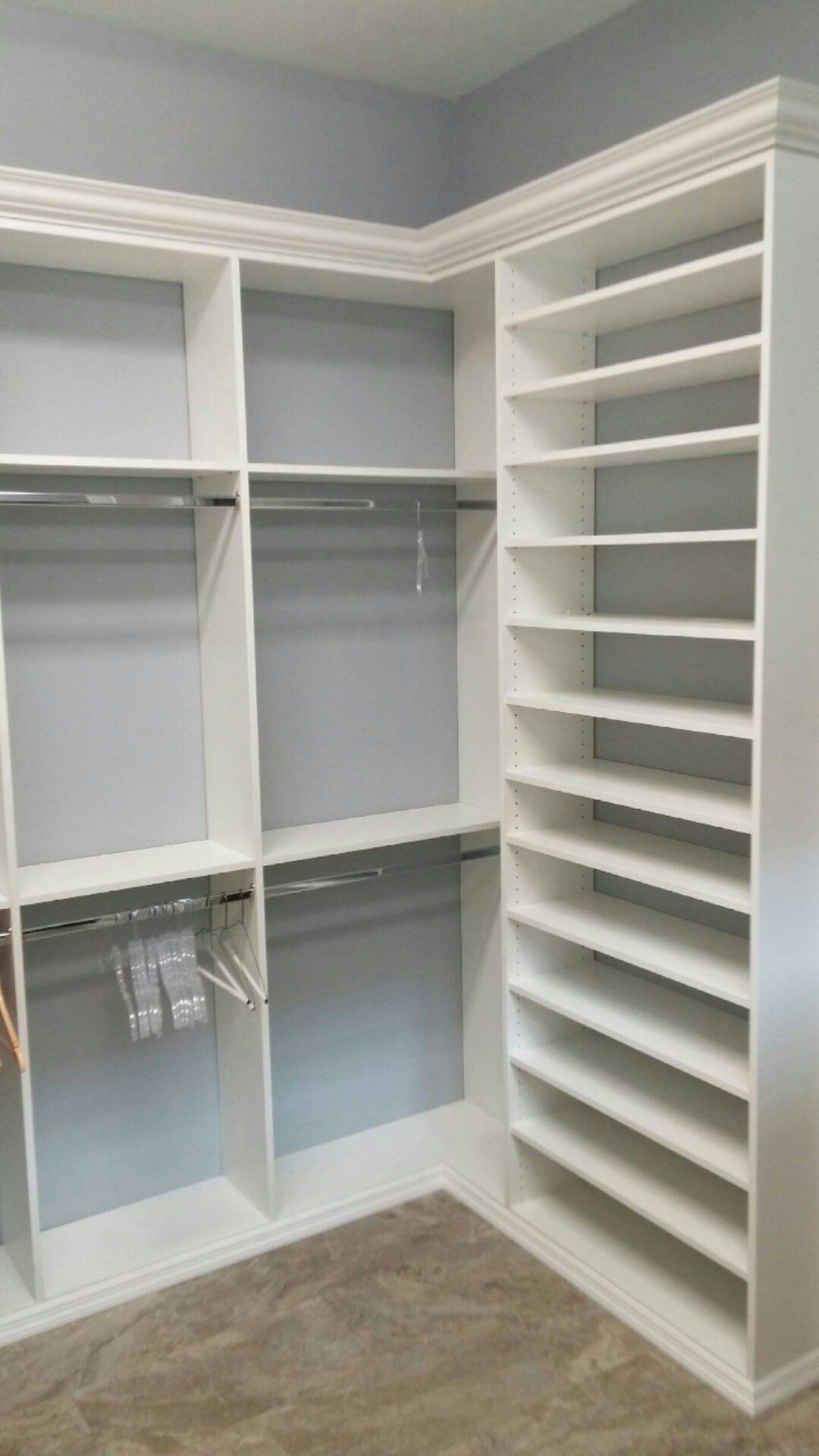 Custom Closet