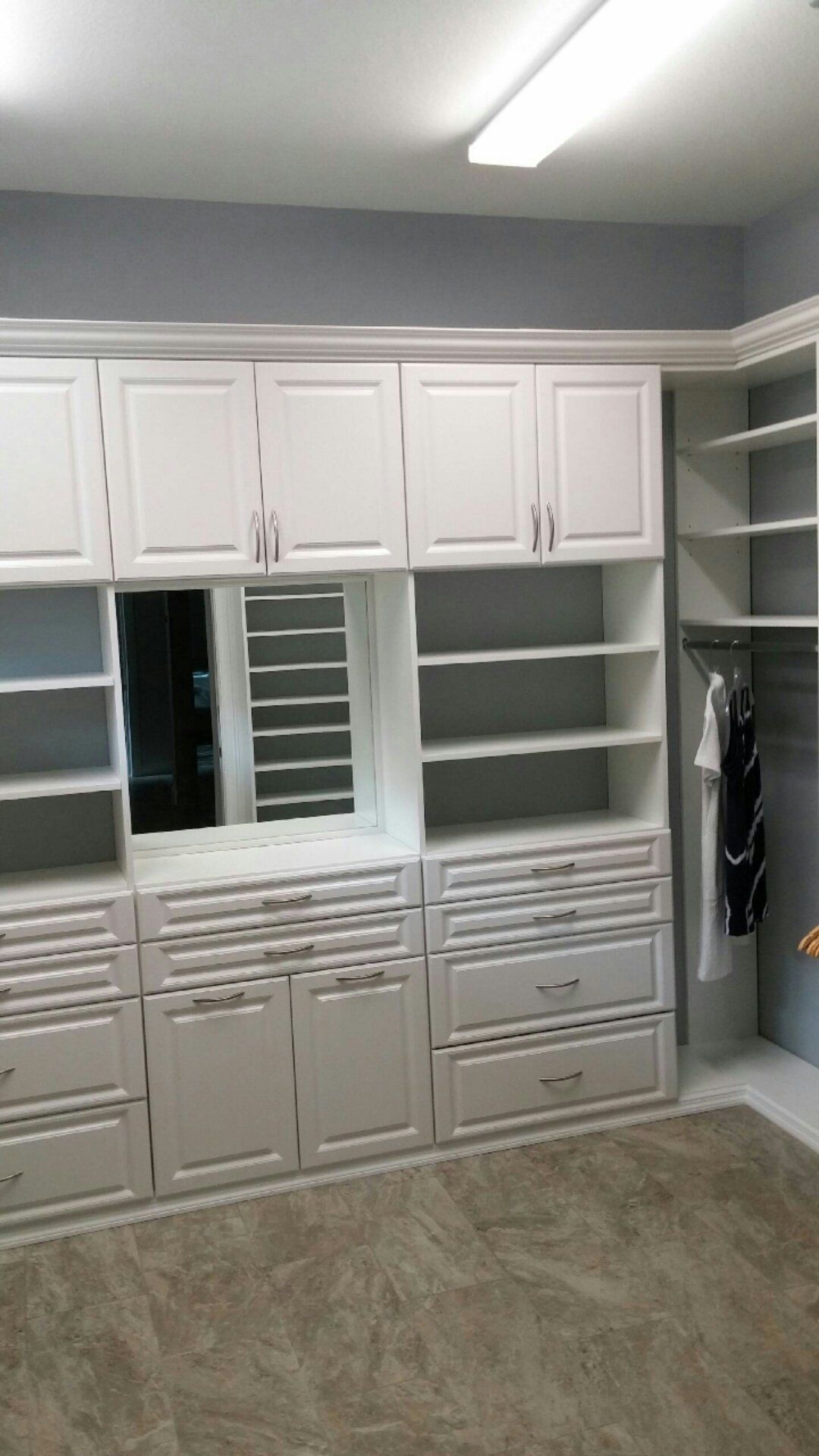 Custom Closet