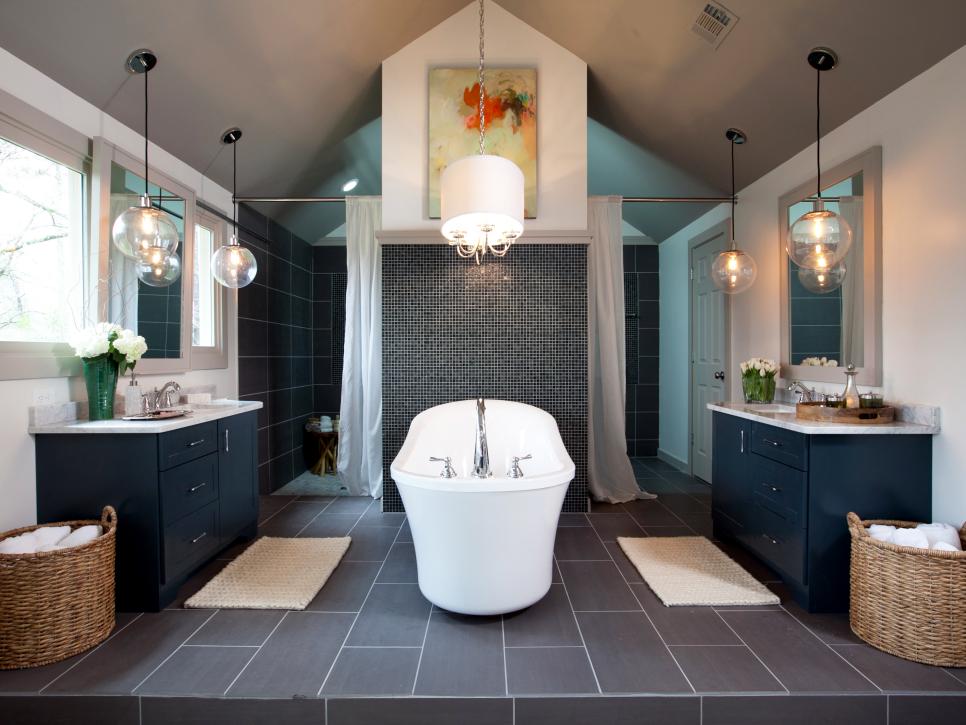 Bathroom remodeling