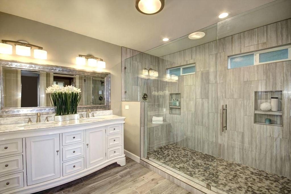 Bathroom remodeling
