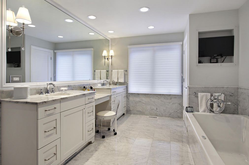Bathroom remodeling