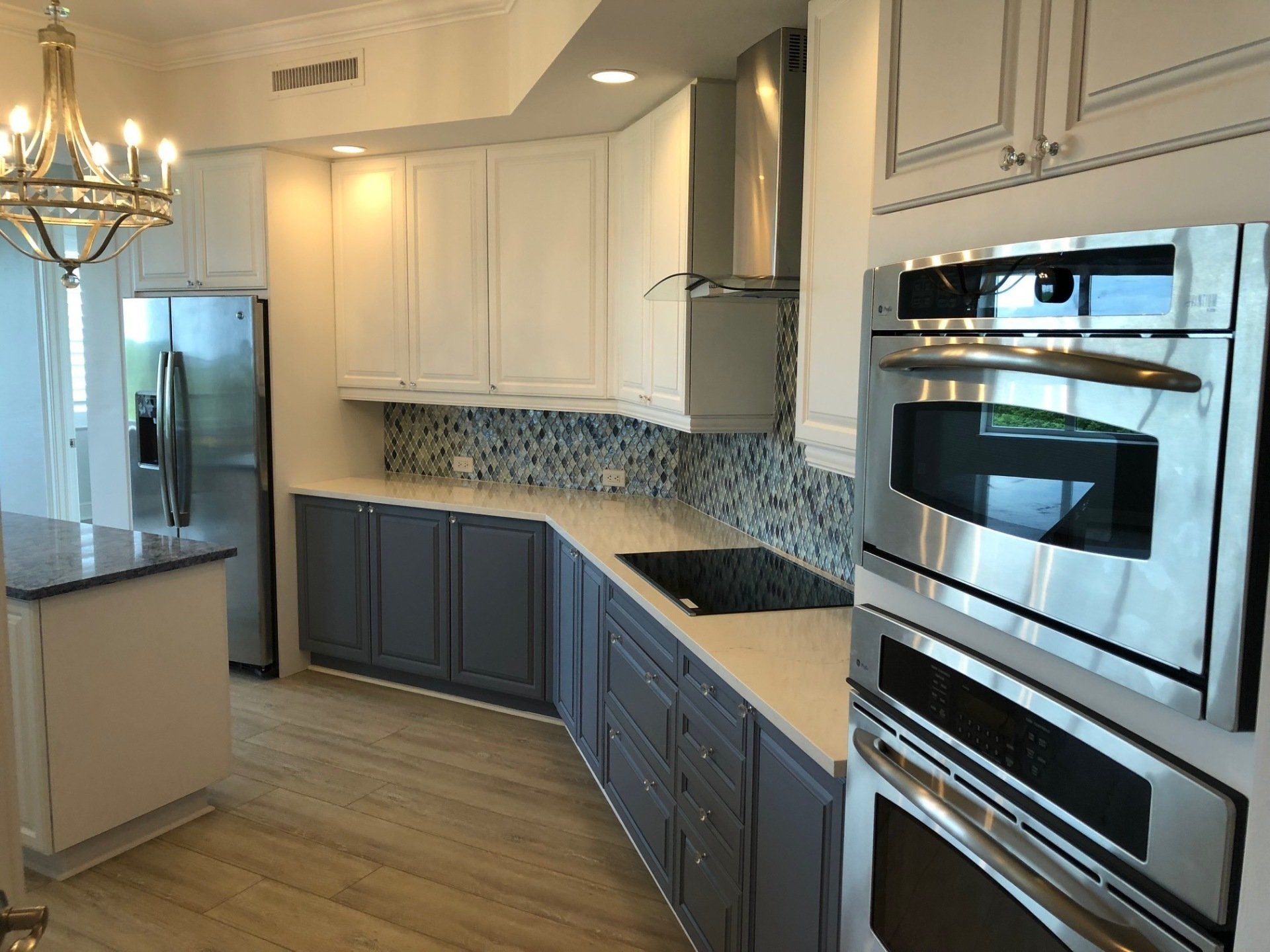 Markin Kitchen After