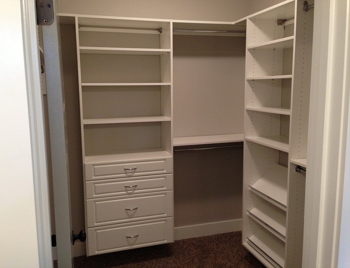 Custom Closet