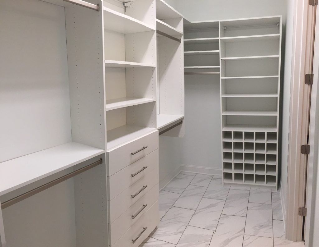 Custom Closet
