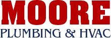 Moore Plumbing & HVAC - Logo