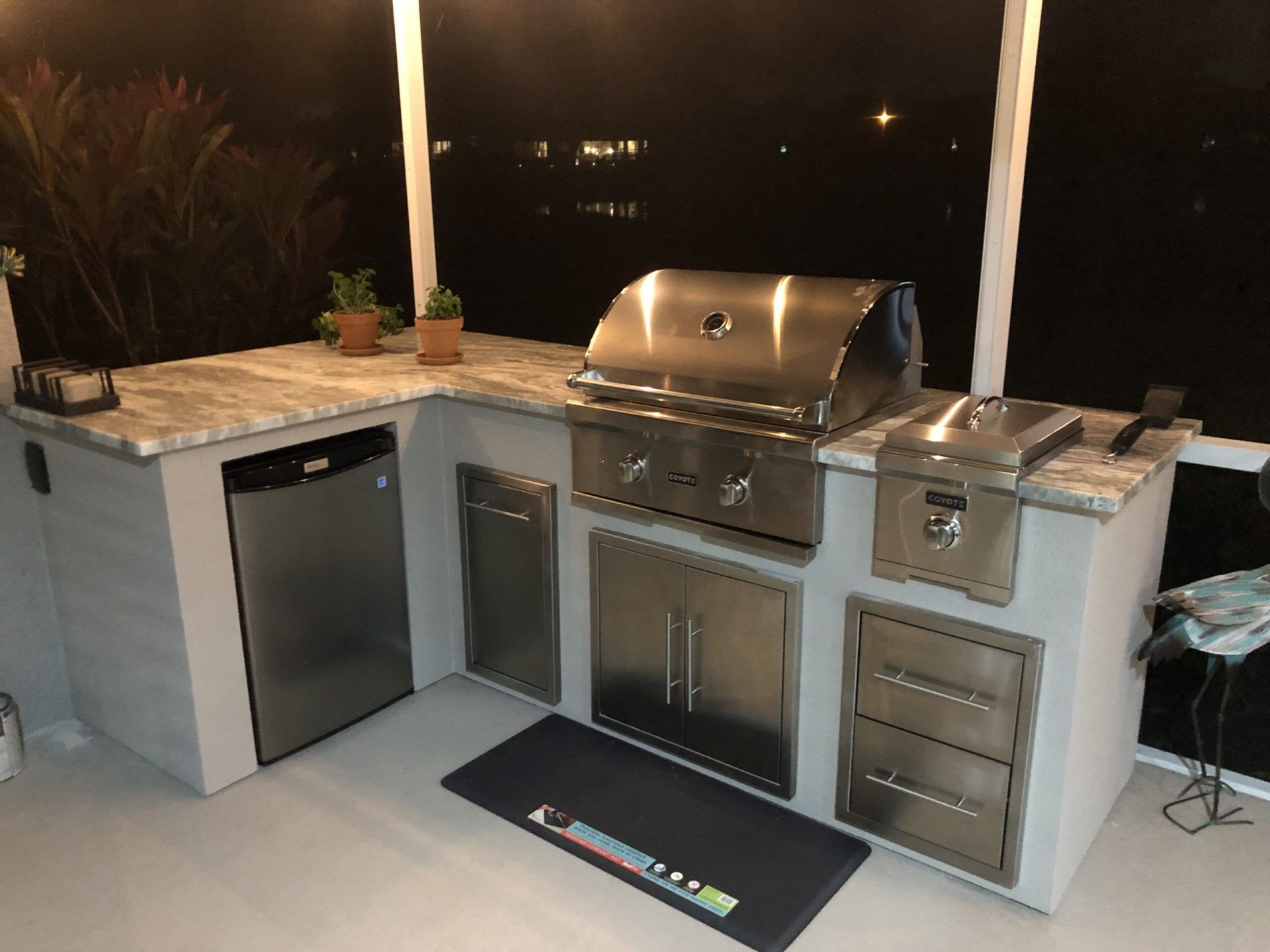The Outdoor Kitchen Outlet Photo Gallery Cape Coral, FL