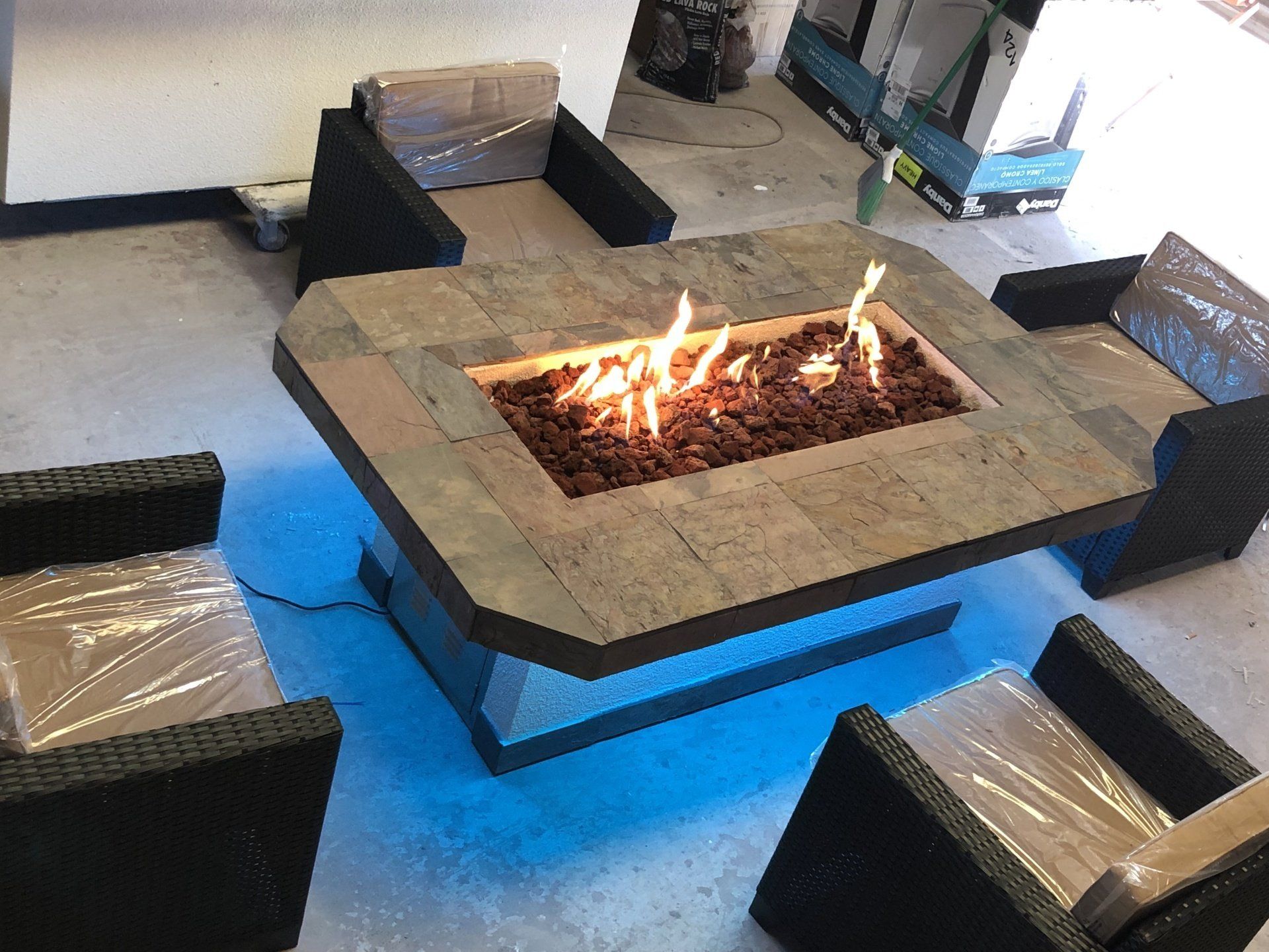 Firepit