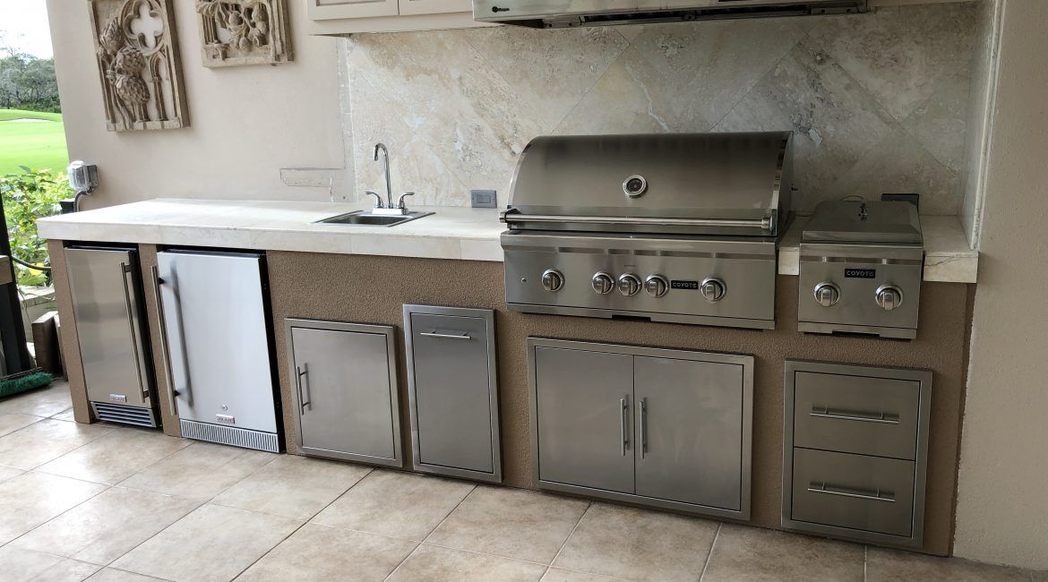 The Outdoor Kitchen Outlet Photo Gallery Cape Coral, FL