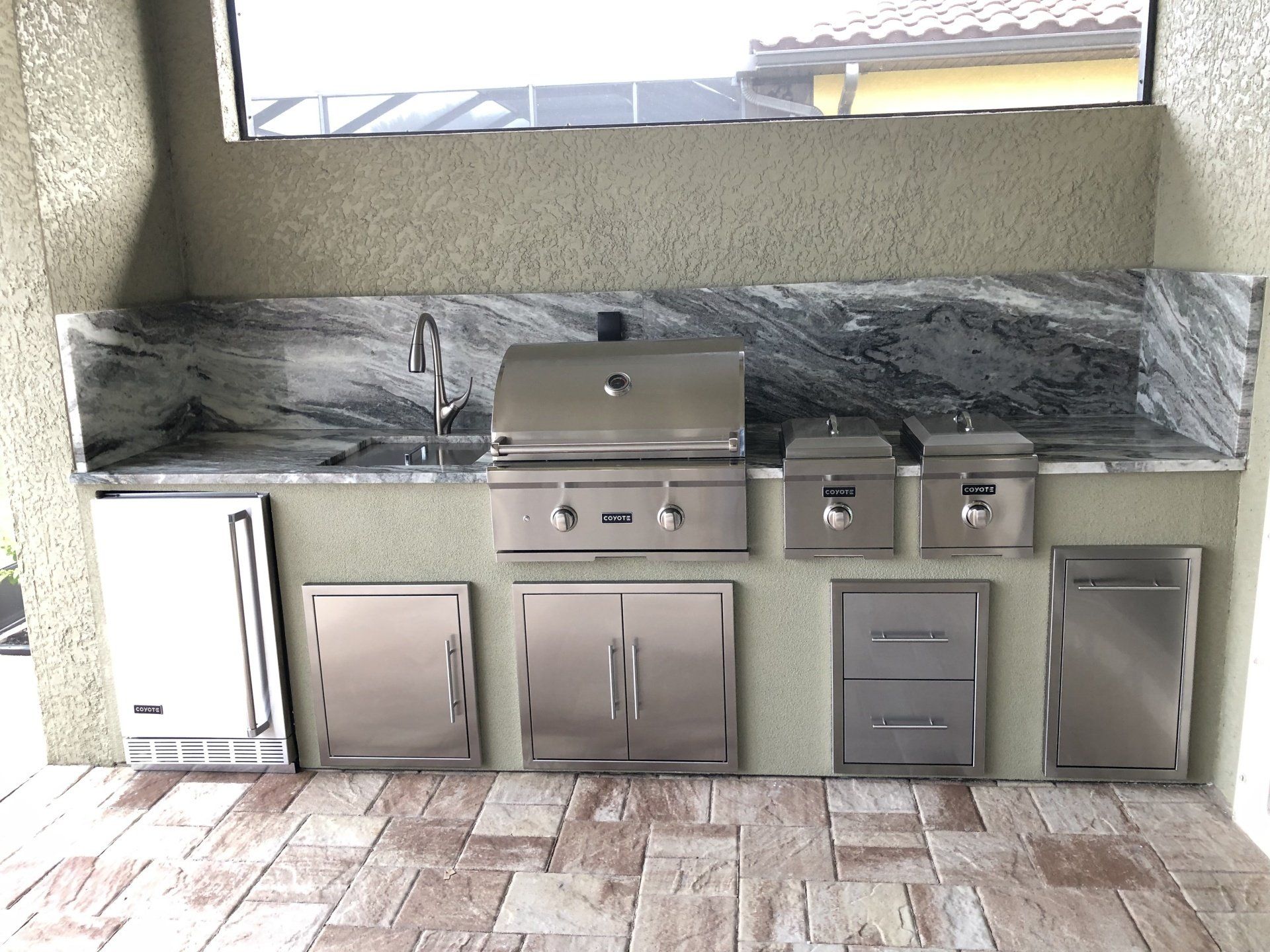 The Outdoor Kitchen Outlet Photo Gallery Cape Coral, FL