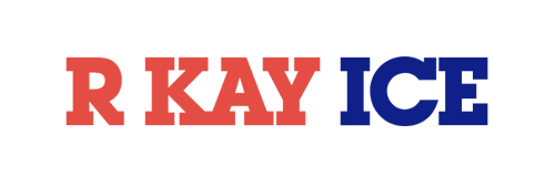 R Kay Ice -  logo