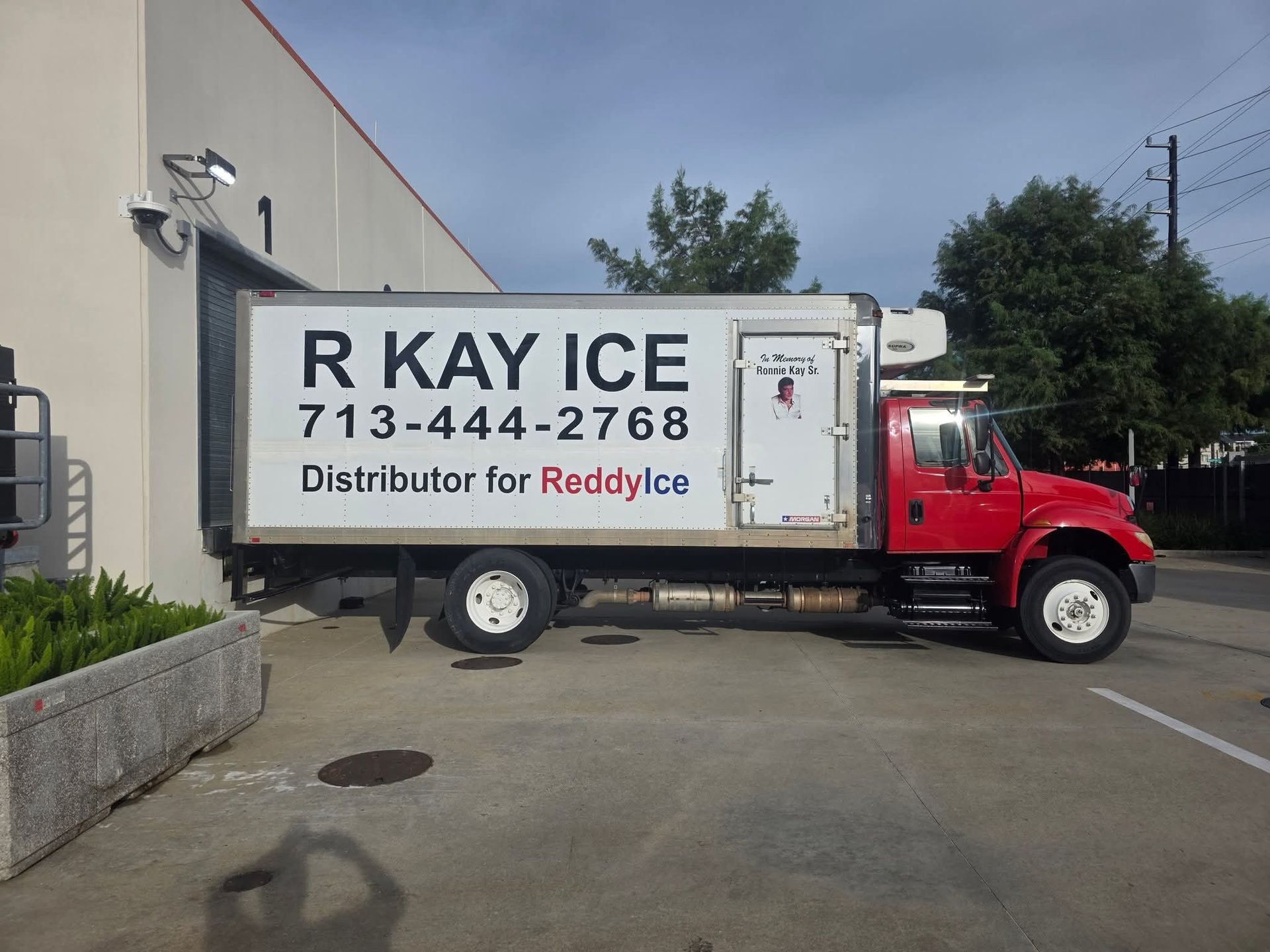 R Kay Ice