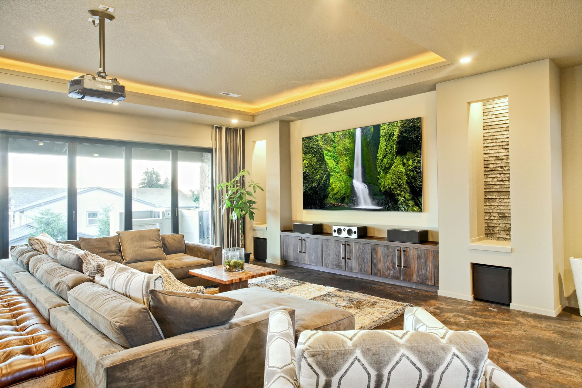 Home Theater Installation Houston, TX | Bammel TV